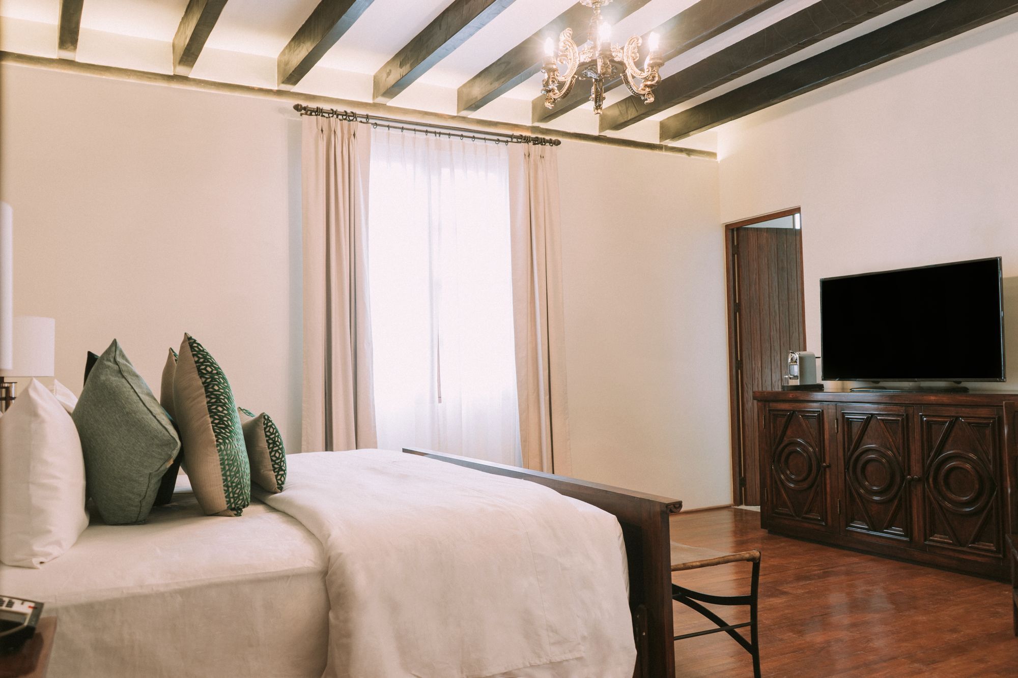 Casona De Los Sapos Hotel Boutique Puebla Eksteriør bilde